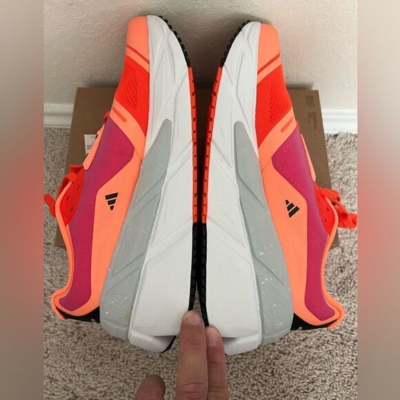 Adidas Adistar CS Men Running S Impact Orange Night Metallic - Picture 6 of 9